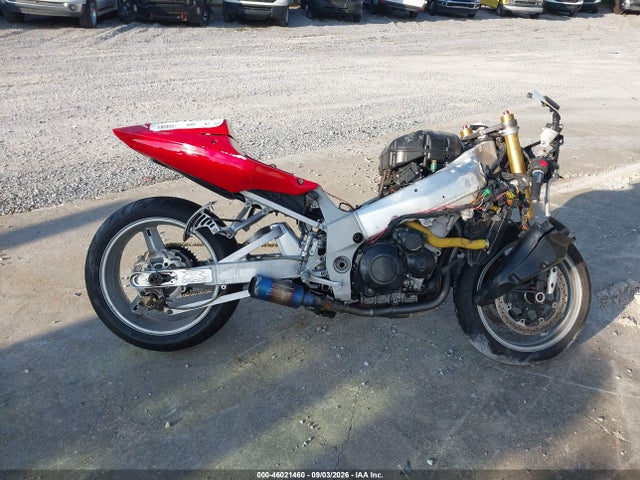 Продажа на аукционе авто 2001 Suzuki Gsx-r1000, vin: JS1GT74A012104649, номер лота: 46021460