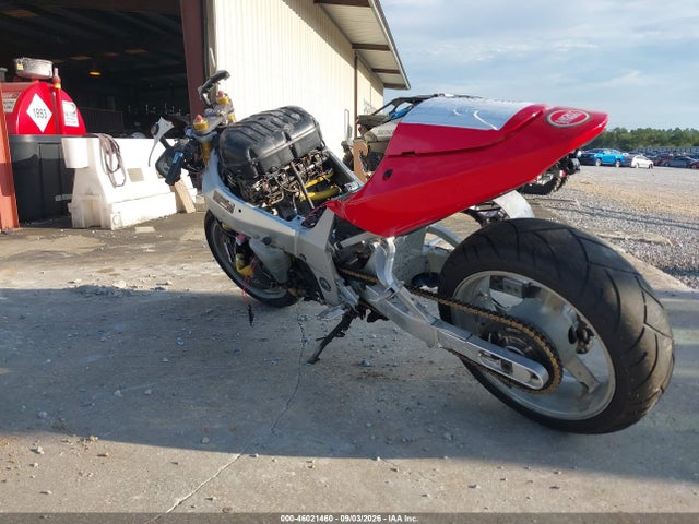 Продажа на аукционе авто 2001 Suzuki Gsx-r1000, vin: JS1GT74A012104649, номер лота: 46021460