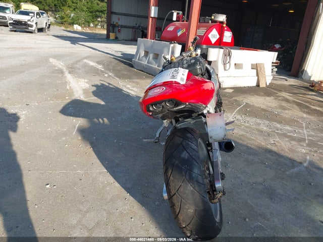 Продажа на аукционе авто 2001 Suzuki Gsx-r1000, vin: JS1GT74A012104649, номер лота: 46021460