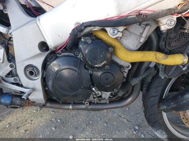 Продажа на аукционе авто 2001 Suzuki Gsx-r1000, vin: JS1GT74A012104649, номер лота: 46021460