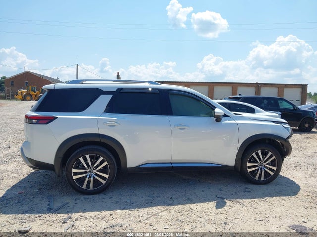 Aukcja sprzedaży 2025 Nissan Pathfinder Platinum 4wd, vin: 5N1DR3DKXSC230145, numer aukcji: 46021461