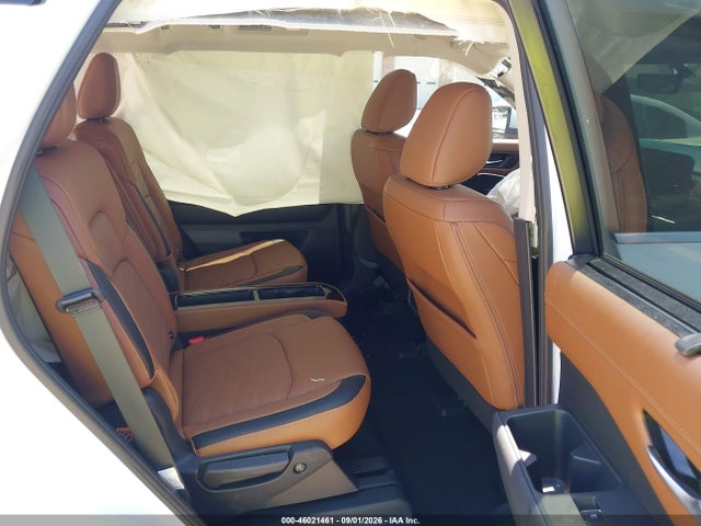 Aukcja sprzedaży 2025 Nissan Pathfinder Platinum 4wd, vin: 5N1DR3DKXSC230145, numer aukcji: 46021461