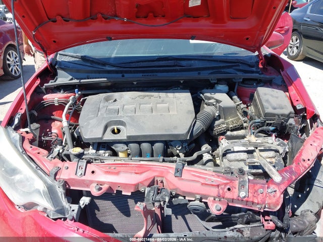 Продаж на аукціоні авто 2014 Toyota Corolla Le, vin: 2T1BURHE8EC075270, номер лоту: 46021464