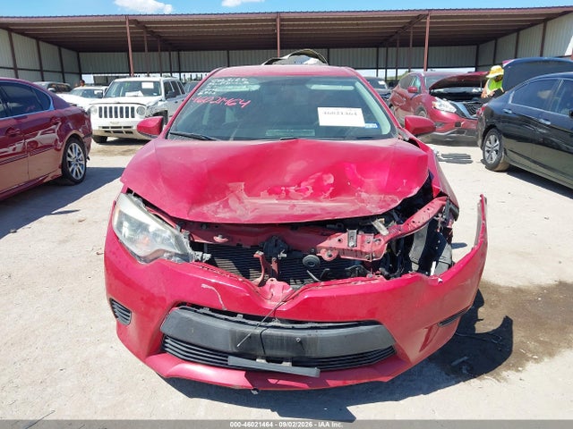Продаж на аукціоні авто 2014 Toyota Corolla Le, vin: 2T1BURHE8EC075270, номер лоту: 46021464