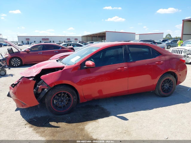Продаж на аукціоні авто 2014 Toyota Corolla Le, vin: 2T1BURHE8EC075270, номер лоту: 46021464