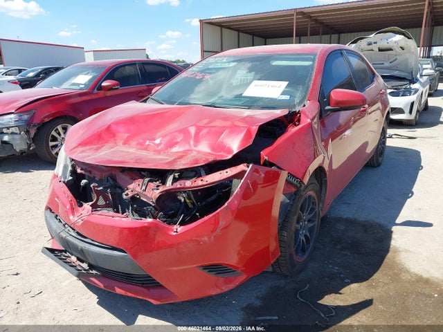 Продаж на аукціоні авто 2014 Toyota Corolla Le, vin: 2T1BURHE8EC075270, номер лоту: 46021464