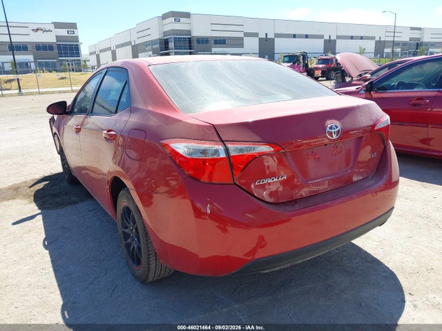 Продаж на аукціоні авто 2014 Toyota Corolla Le, vin: 2T1BURHE8EC075270, номер лоту: 46021464