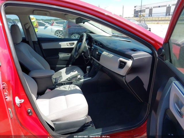 Продаж на аукціоні авто 2014 Toyota Corolla Le, vin: 2T1BURHE8EC075270, номер лоту: 46021464