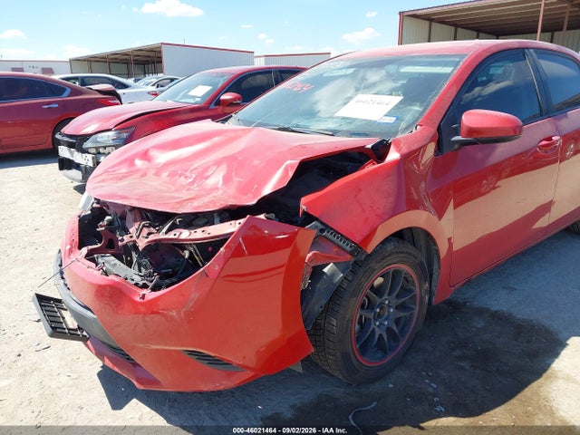Продаж на аукціоні авто 2014 Toyota Corolla Le, vin: 2T1BURHE8EC075270, номер лоту: 46021464