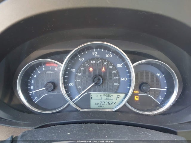 Продаж на аукціоні авто 2014 Toyota Corolla Le, vin: 2T1BURHE8EC075270, номер лоту: 46021464