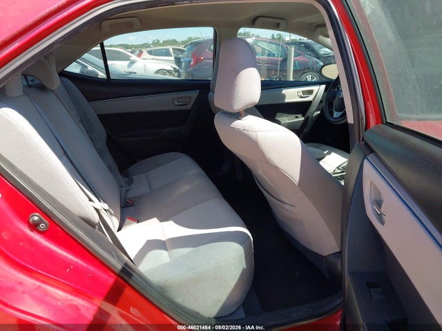 Продаж на аукціоні авто 2014 Toyota Corolla Le, vin: 2T1BURHE8EC075270, номер лоту: 46021464