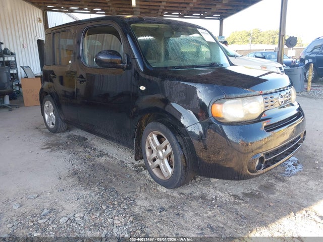 Auction sale of the 2009 Nissan Cube 1.8sl, vin: JN8AZ28R69T105926, lot number: 46021467