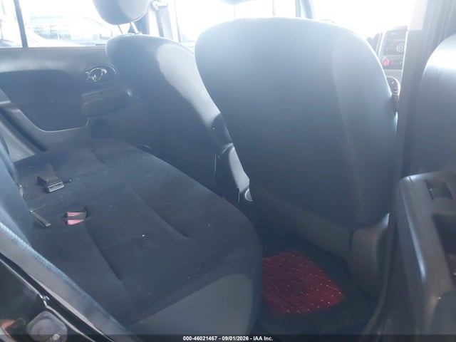 2009 Nissan Cube 1.8sl მანქანა იყიდება აუქციონზე, vin: JN8AZ28R69T105926, აუქციონის ნომერი: 46021467