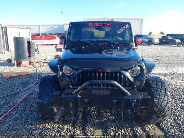 Продаж на аукціоні авто 2015 Jeep Wrangler Freedom Edition, vin: 1C4AJWAG4FL636119, номер лоту: 46021468