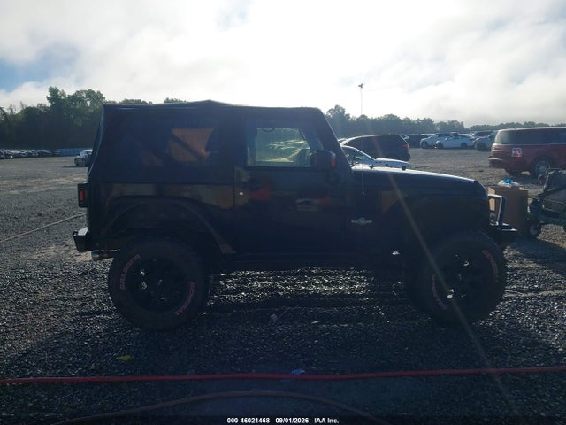 Продаж на аукціоні авто 2015 Jeep Wrangler Freedom Edition, vin: 1C4AJWAG4FL636119, номер лоту: 46021468