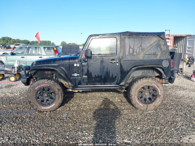 Продаж на аукціоні авто 2015 Jeep Wrangler Freedom Edition, vin: 1C4AJWAG4FL636119, номер лоту: 46021468