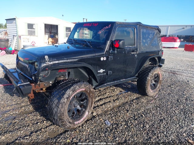 Продаж на аукціоні авто 2015 Jeep Wrangler Freedom Edition, vin: 1C4AJWAG4FL636119, номер лоту: 46021468