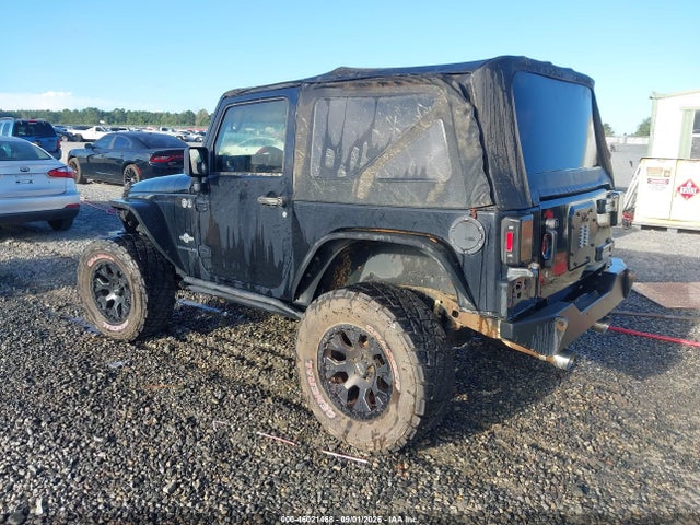 Продаж на аукціоні авто 2015 Jeep Wrangler Freedom Edition, vin: 1C4AJWAG4FL636119, номер лоту: 46021468