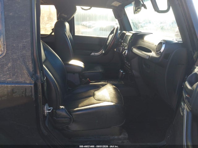 Продаж на аукціоні авто 2015 Jeep Wrangler Freedom Edition, vin: 1C4AJWAG4FL636119, номер лоту: 46021468