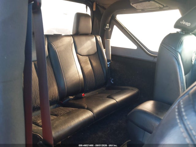 Продаж на аукціоні авто 2015 Jeep Wrangler Freedom Edition, vin: 1C4AJWAG4FL636119, номер лоту: 46021468