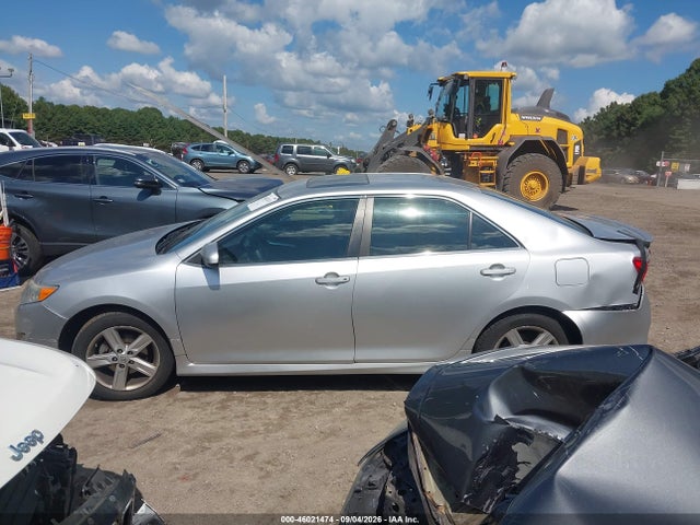 Aukcja sprzedaży 2014 Toyota Camry Se, vin: 4T1BF1FK7EU812350, numer aukcji: 46021474