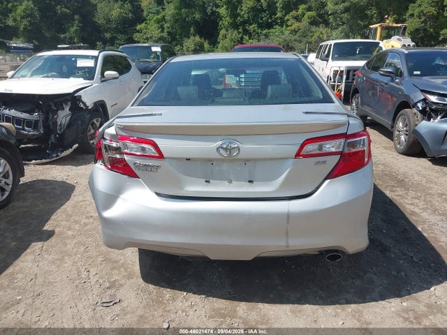 Aukcja sprzedaży 2014 Toyota Camry Se, vin: 4T1BF1FK7EU812350, numer aukcji: 46021474