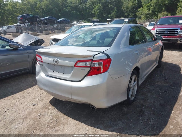 Aukcja sprzedaży 2014 Toyota Camry Se, vin: 4T1BF1FK7EU812350, numer aukcji: 46021474