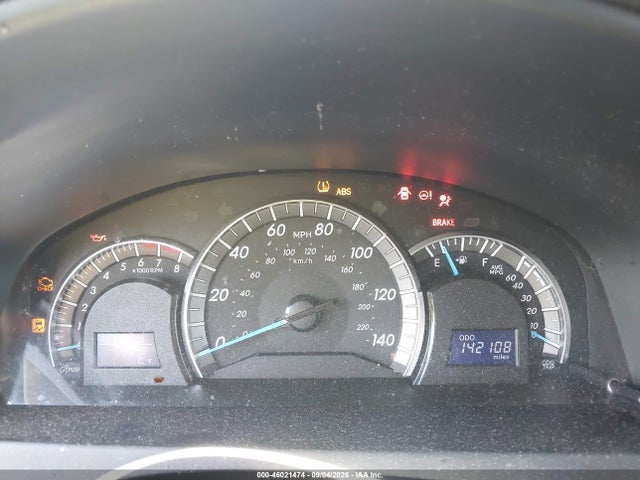 Aukcja sprzedaży 2014 Toyota Camry Se, vin: 4T1BF1FK7EU812350, numer aukcji: 46021474