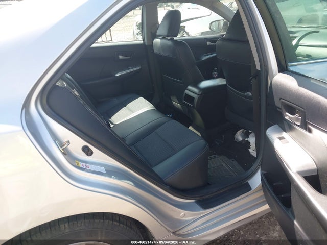 Aukcja sprzedaży 2014 Toyota Camry Se, vin: 4T1BF1FK7EU812350, numer aukcji: 46021474
