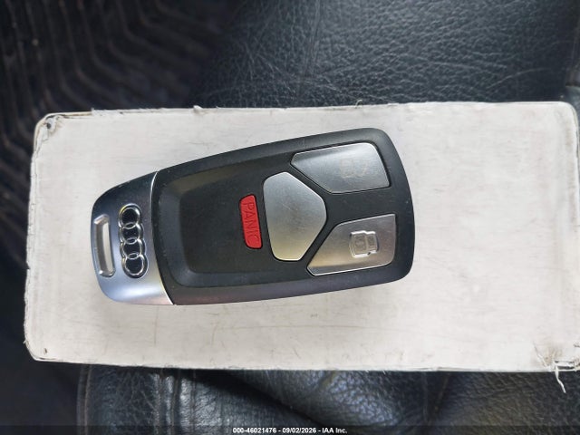 Продажа на аукционе авто 2017 Audi A4 2.0t Premium, vin: WAUENAF40HN039514, номер лота: 46021476