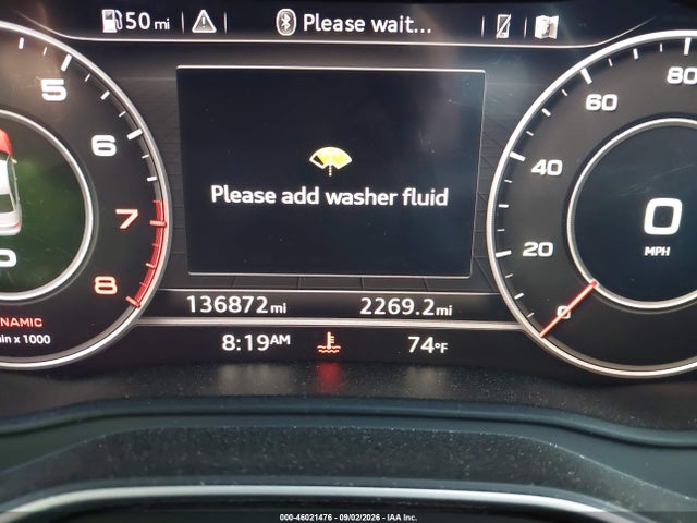 Продажа на аукционе авто 2017 Audi A4 2.0t Premium, vin: WAUENAF40HN039514, номер лота: 46021476