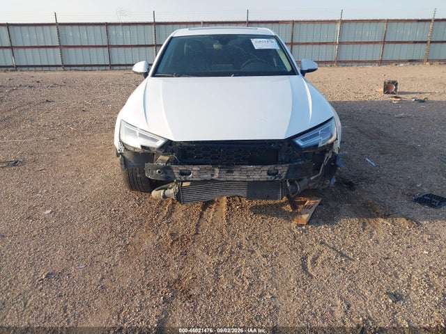 Продажа на аукционе авто 2017 Audi A4 2.0t Premium, vin: WAUENAF40HN039514, номер лота: 46021476