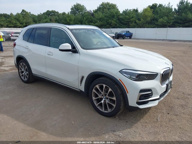 Продажа на аукционе авто 2022 Bmw X5 Xdrive40i, vin: 5UXCR6C0XN9K57427, номер лота: 46021479