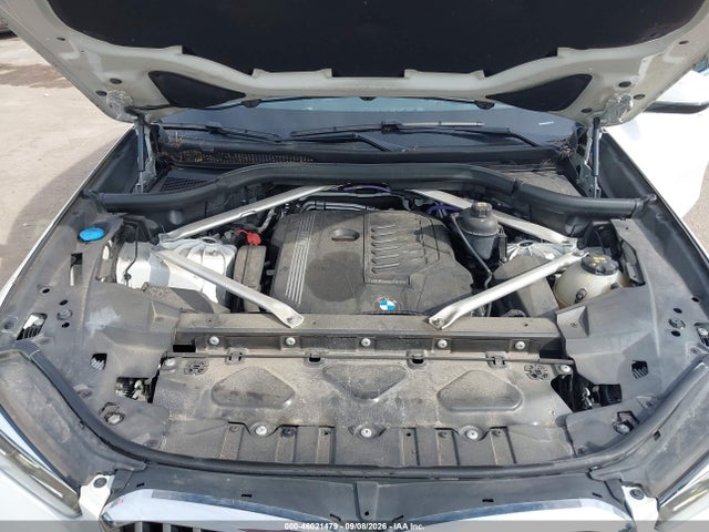 Продаж на аукціоні авто 2022 Bmw X5 Xdrive40i, vin: 5UXCR6C0XN9K57427, номер лоту: 46021479