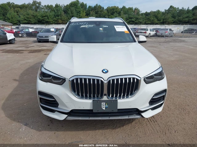 Продаж на аукціоні авто 2022 Bmw X5 Xdrive40i, vin: 5UXCR6C0XN9K57427, номер лоту: 46021479