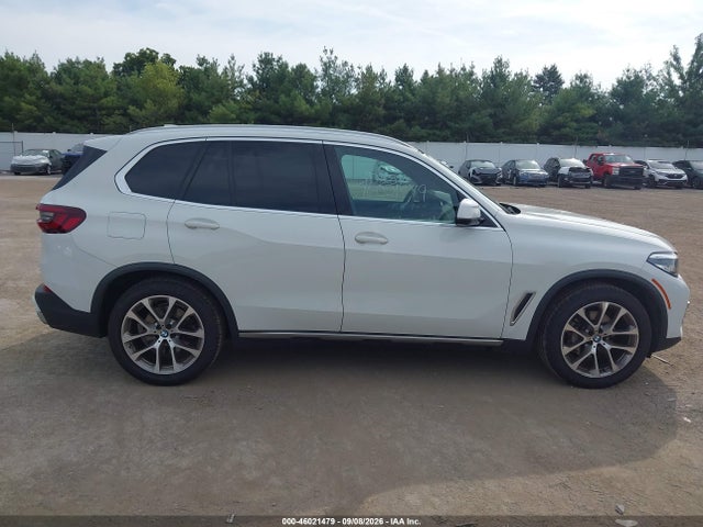 Продаж на аукціоні авто 2022 Bmw X5 Xdrive40i, vin: 5UXCR6C0XN9K57427, номер лоту: 46021479