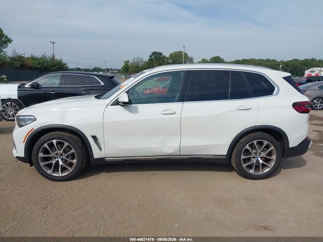 Продаж на аукціоні авто 2022 Bmw X5 Xdrive40i, vin: 5UXCR6C0XN9K57427, номер лоту: 46021479