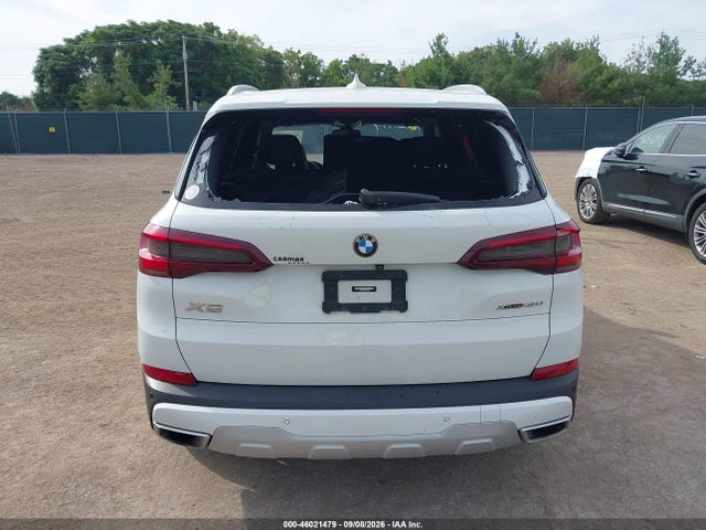 Продаж на аукціоні авто 2022 Bmw X5 Xdrive40i, vin: 5UXCR6C0XN9K57427, номер лоту: 46021479