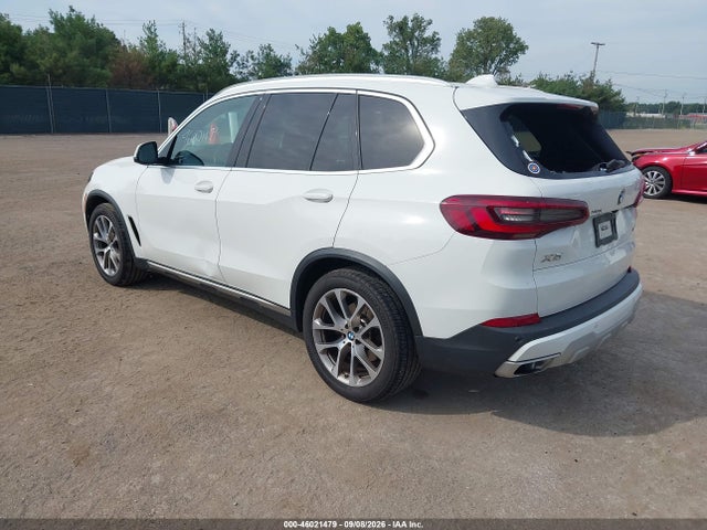 Продаж на аукціоні авто 2022 Bmw X5 Xdrive40i, vin: 5UXCR6C0XN9K57427, номер лоту: 46021479
