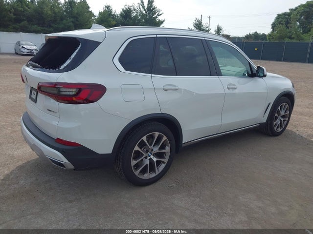 Продаж на аукціоні авто 2022 Bmw X5 Xdrive40i, vin: 5UXCR6C0XN9K57427, номер лоту: 46021479