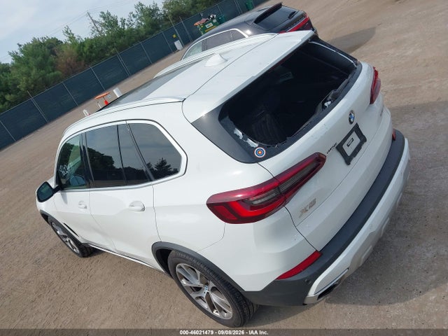 Продаж на аукціоні авто 2022 Bmw X5 Xdrive40i, vin: 5UXCR6C0XN9K57427, номер лоту: 46021479
