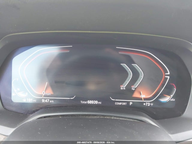 Продаж на аукціоні авто 2022 Bmw X5 Xdrive40i, vin: 5UXCR6C0XN9K57427, номер лоту: 46021479