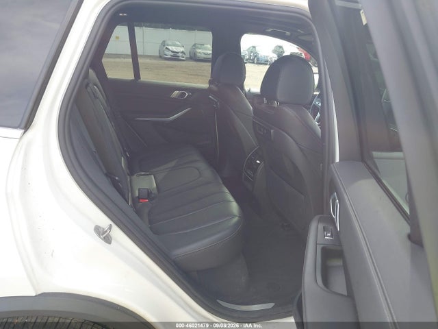 Продаж на аукціоні авто 2022 Bmw X5 Xdrive40i, vin: 5UXCR6C0XN9K57427, номер лоту: 46021479