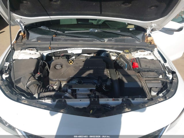 Продаж на аукціоні авто 2017 Chevrolet Malibu 1lt, vin: 1G1ZE5ST9HF248133, номер лоту: 46021483
