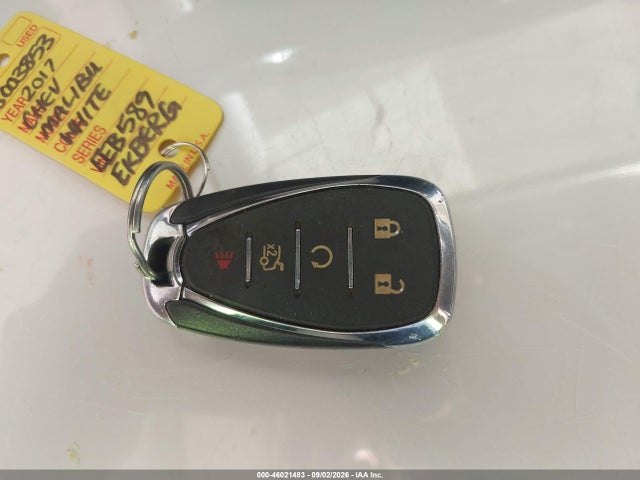 Продаж на аукціоні авто 2017 Chevrolet Malibu 1lt, vin: 1G1ZE5ST9HF248133, номер лоту: 46021483