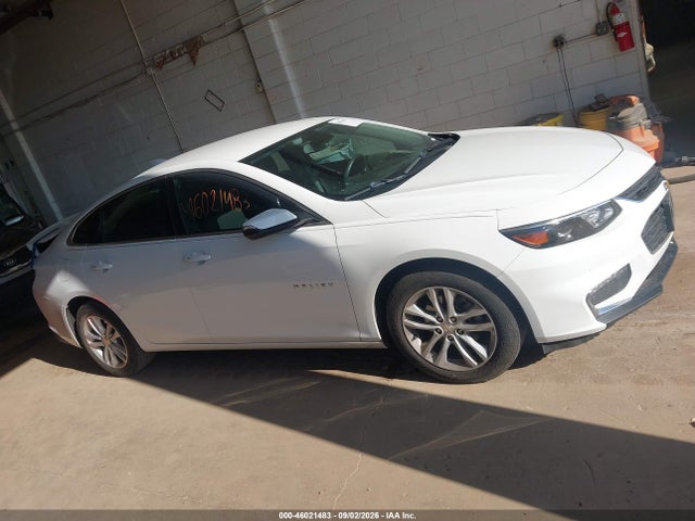 Продаж на аукціоні авто 2017 Chevrolet Malibu 1lt, vin: 1G1ZE5ST9HF248133, номер лоту: 46021483
