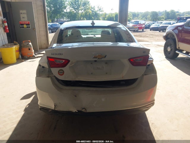 Продаж на аукціоні авто 2017 Chevrolet Malibu 1lt, vin: 1G1ZE5ST9HF248133, номер лоту: 46021483