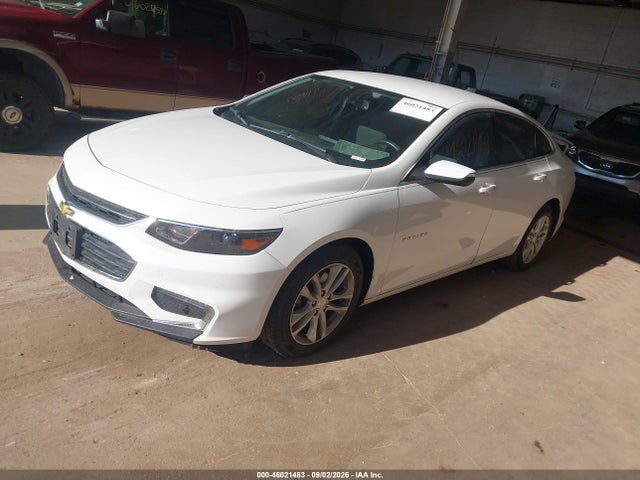 Продаж на аукціоні авто 2017 Chevrolet Malibu 1lt, vin: 1G1ZE5ST9HF248133, номер лоту: 46021483