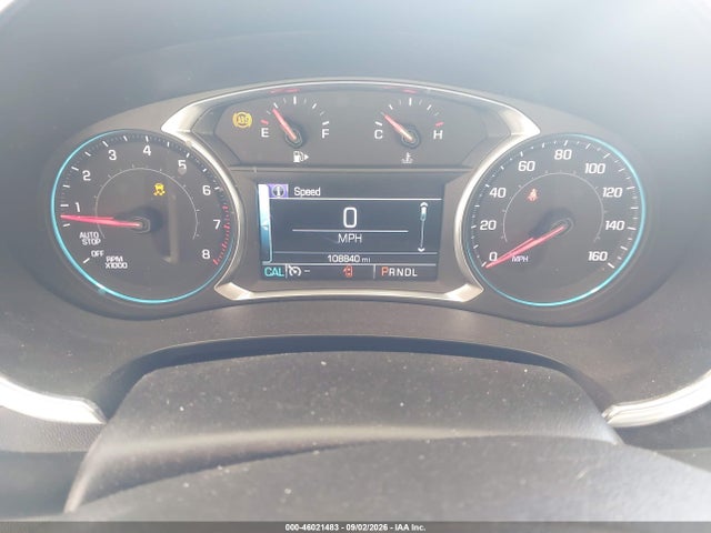 Продаж на аукціоні авто 2017 Chevrolet Malibu 1lt, vin: 1G1ZE5ST9HF248133, номер лоту: 46021483
