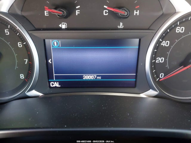 46021486 :رقم المزاد ، 3GNKBCR48NS156532 vin ، 2022 Chevrolet Blazer Fwd 2lt مزاد بيع